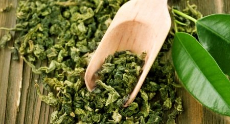 Vittaburn green tea ingredient