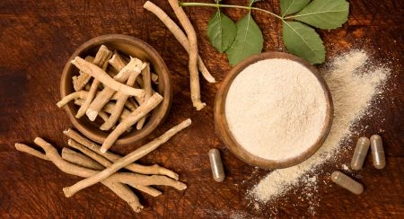 Vittaburn maca root