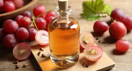 Vittaburn grape seed
